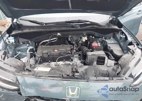 2025 Honda Hr-V Awd Ex-L z USA, uszkodzony, nr VIN 3CZRZ2H76SM757120